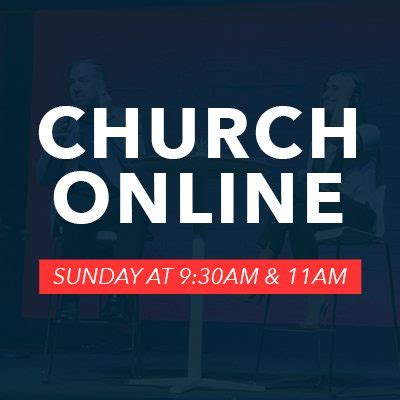 christ church online service.